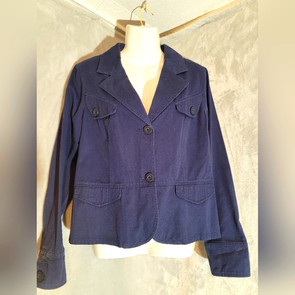 Dressy Jacket